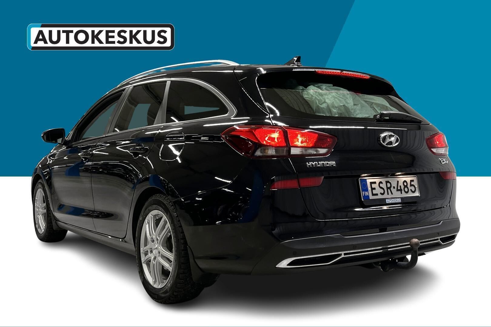 Hyundai i30 Wagon iso kuva 7