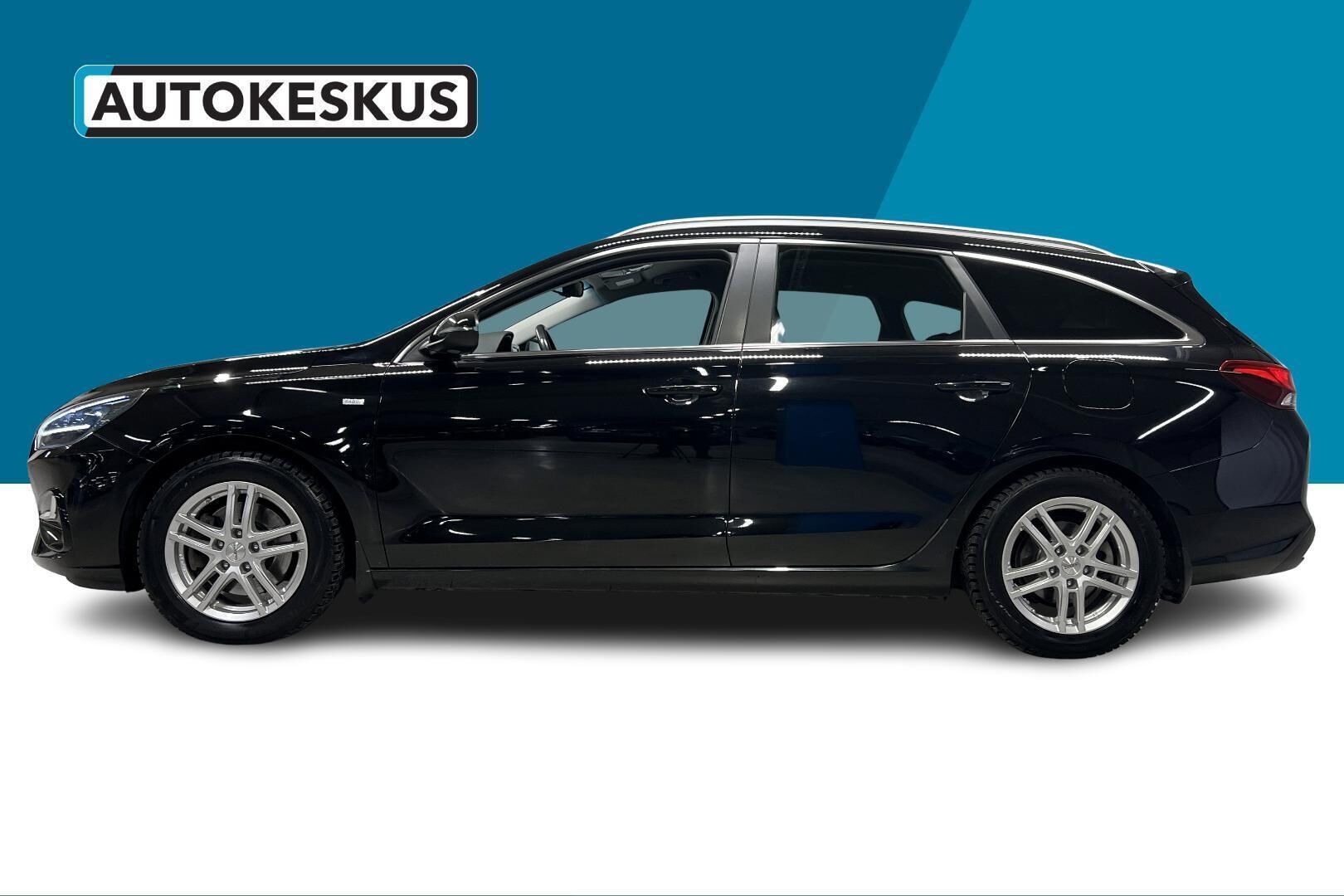 Hyundai i30 Wagon iso kuva 8