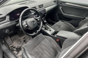 Skoda Superb esikatselu 2