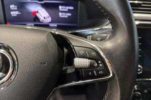 Skoda Superb esikatselu 19