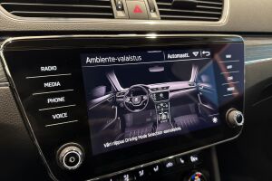 Skoda Superb esikatselu 23
