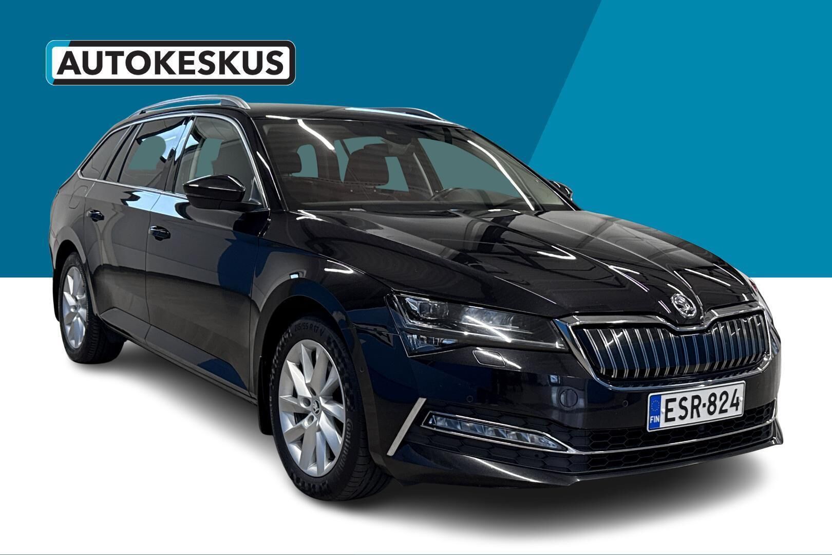 Skoda Superb 2021, bild 4/33