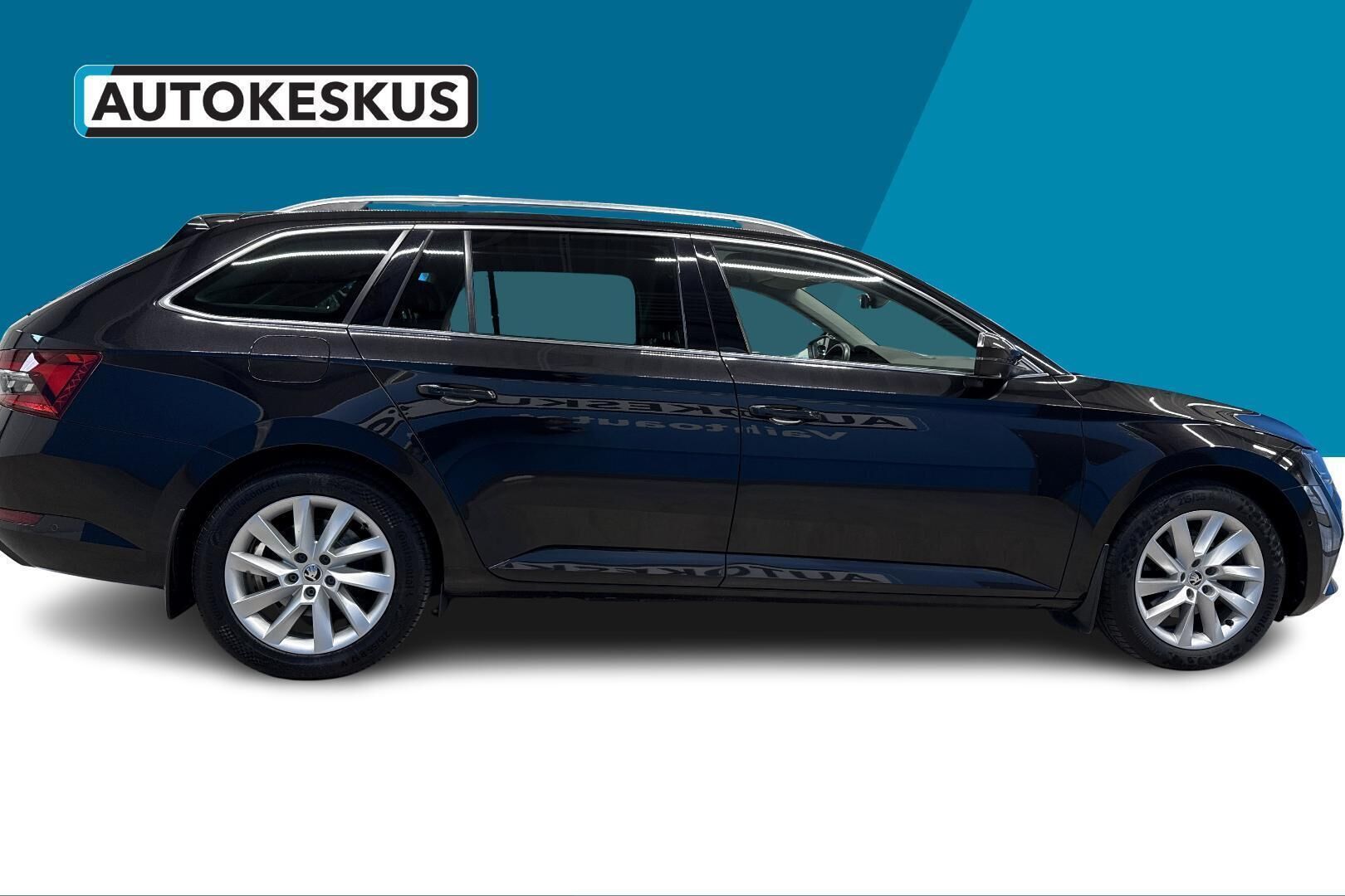 Skoda Superb 2021, bild 5/33
