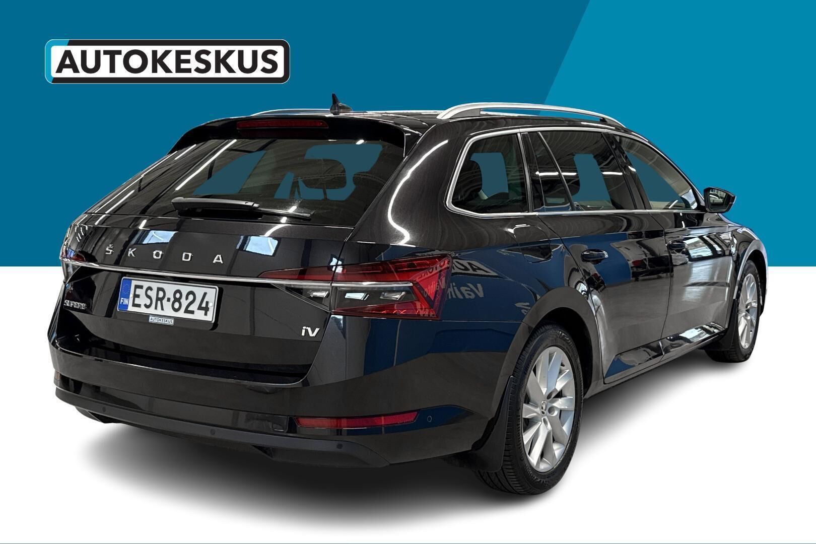 Skoda Superb 2021, bild 6/33