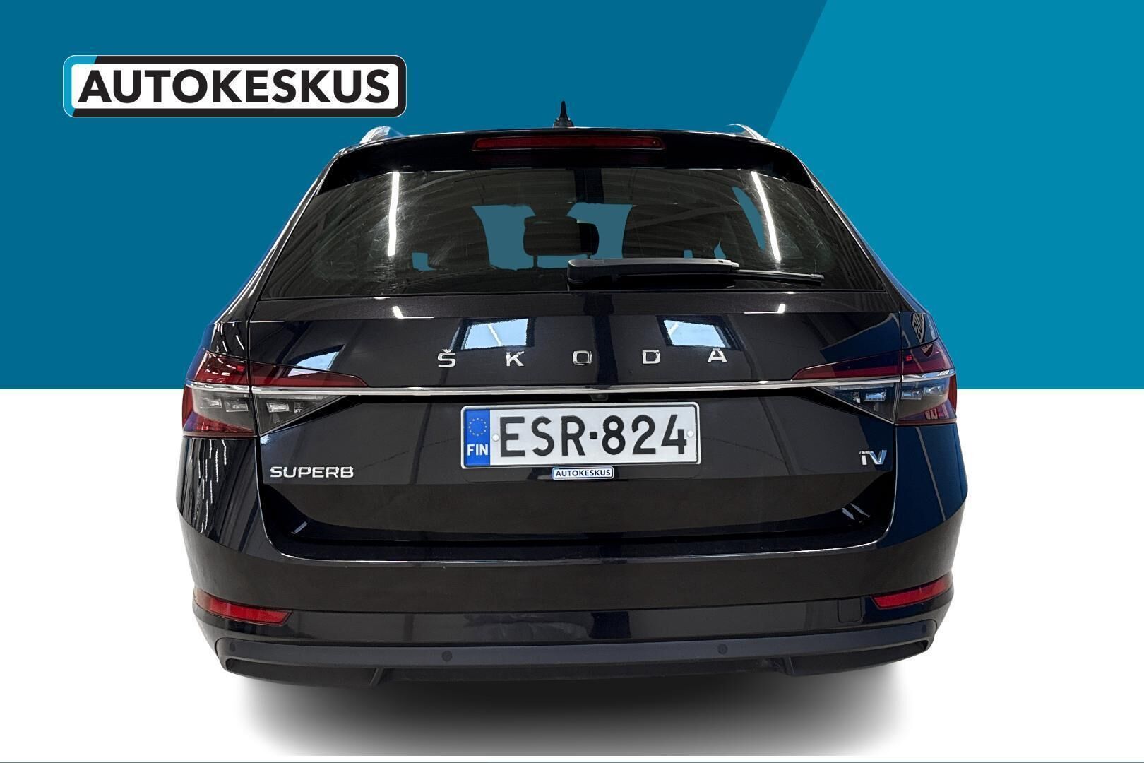 Skoda Superb 2021, bild 7/33