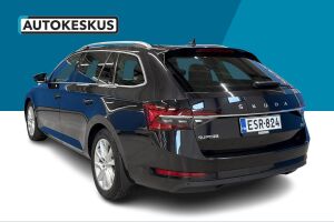 Skoda Superb esikatselu 6