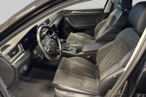 Skoda Superb esikatselu 8