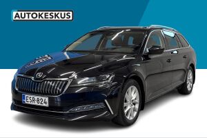 Skoda Superb esikatselu 0