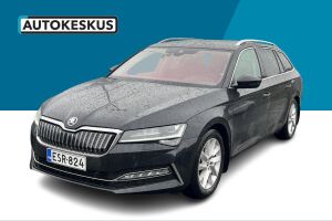 Skoda Superb esikatselu 0