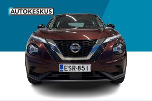 Nissan Juke esikatselu 0