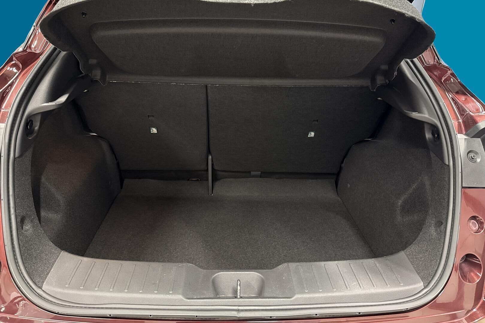 Nissan Juke iso kuva 8