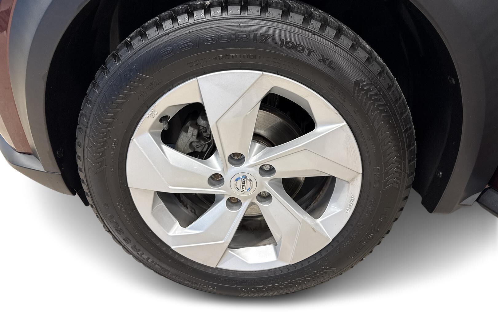 Nissan Juke iso kuva 9