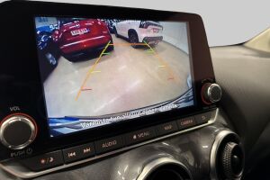 Nissan Juke esikatselu 12