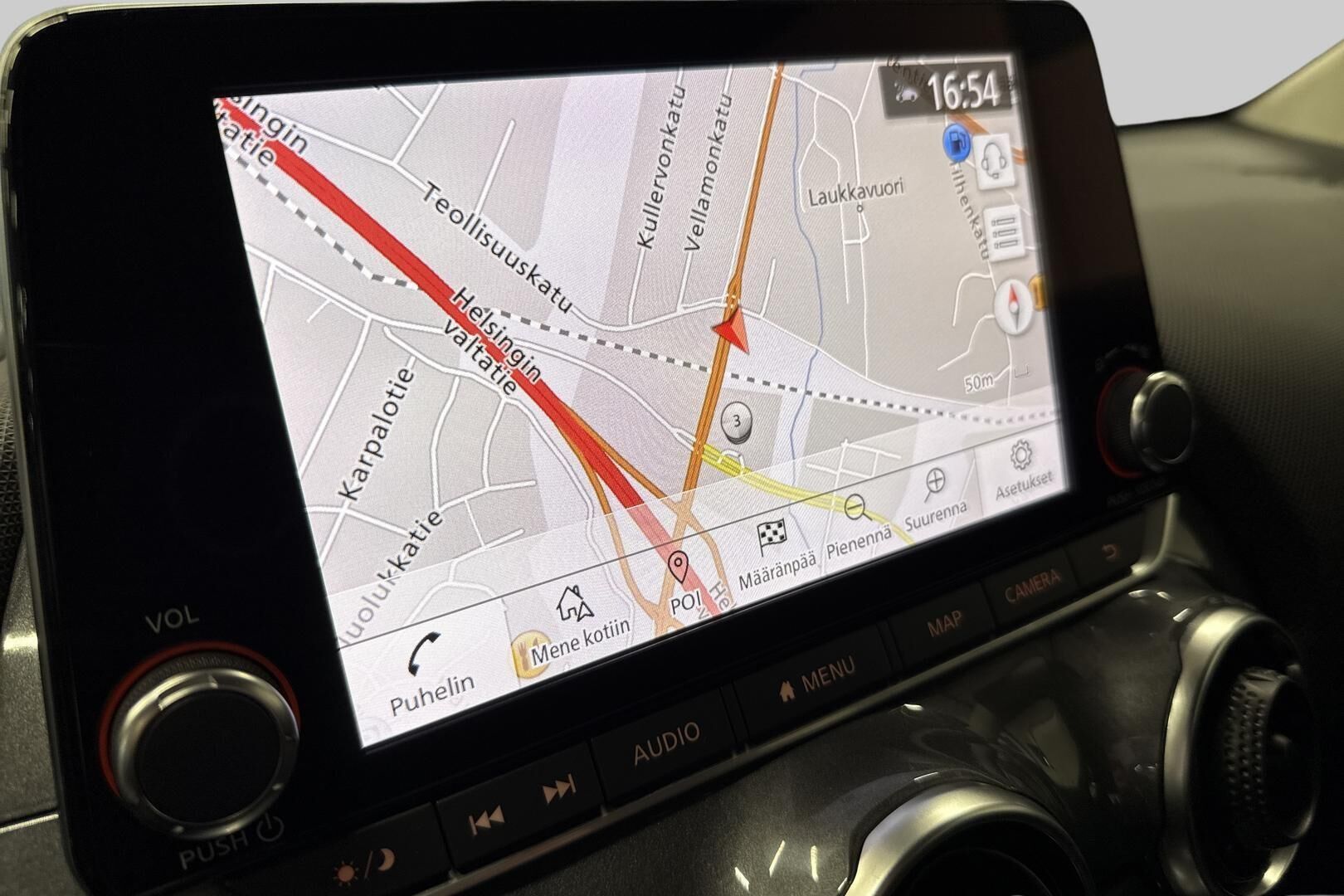 Nissan Juke iso kuva 13