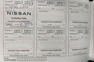 Nissan Juke esikatselu 22