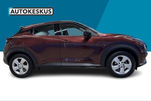 Nissan Juke esikatselu 20