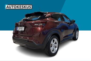 Nissan Juke esikatselu 1