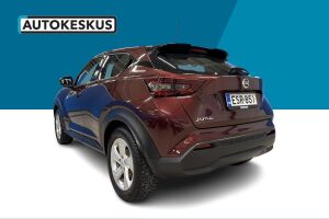 Nissan Juke esikatselu 3