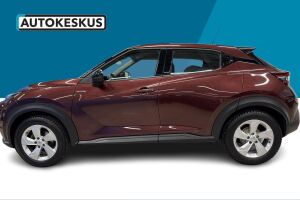 Nissan Juke esikatselu 4