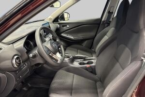 Nissan Juke esikatselu 5