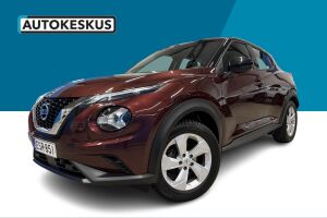 Nissan Juke esikatselu 18