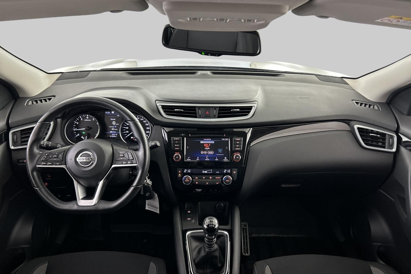 Nissan Qashqai iso kuva 11