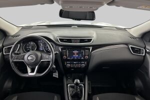 Nissan Qashqai esikatselu 11
