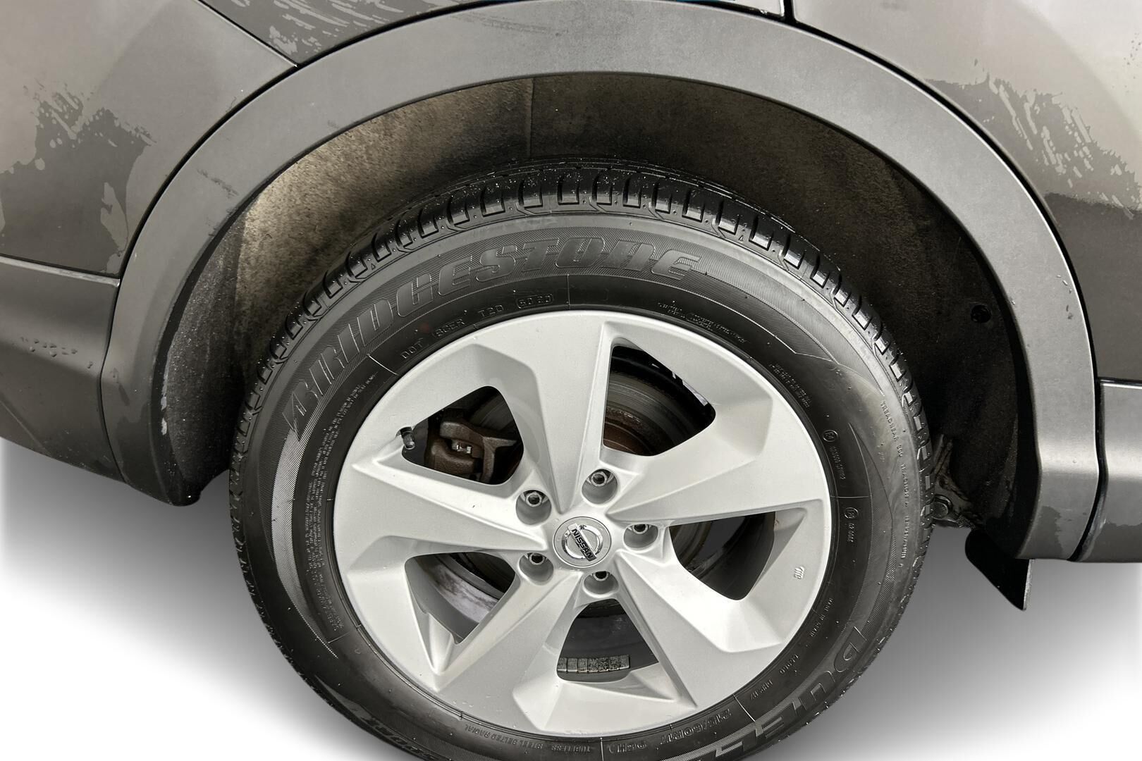 Nissan Qashqai iso kuva 13