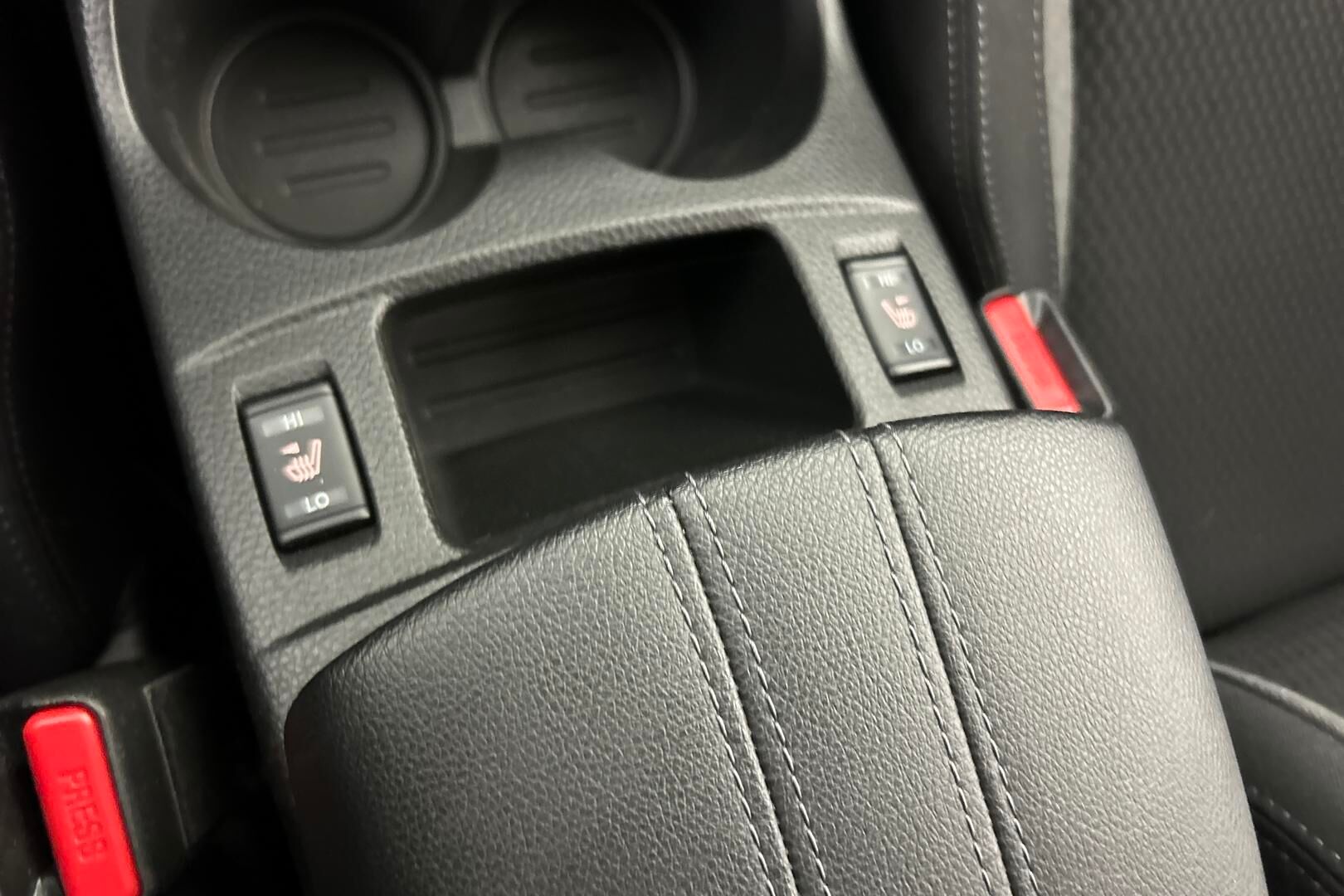 Nissan Qashqai iso kuva 17