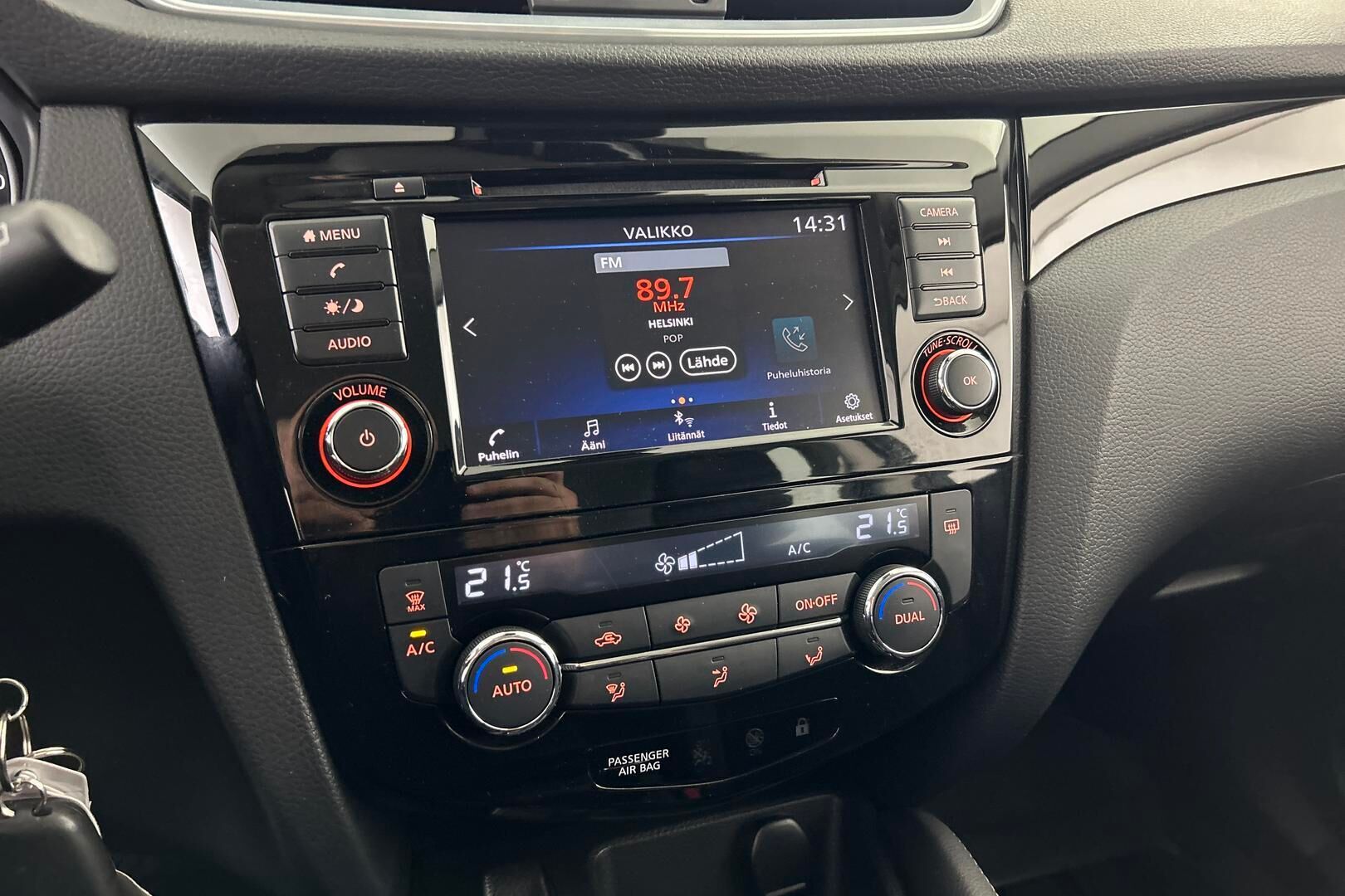 Nissan Qashqai iso kuva 19