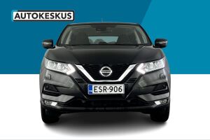 Nissan Qashqai esikatselu 2