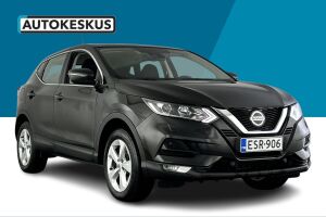 Nissan Qashqai esikatselu 3