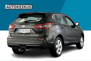 Nissan Qashqai esikatselu 5