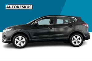 Nissan Qashqai esikatselu 8