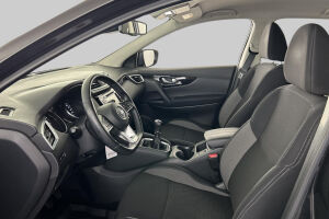 Nissan Qashqai esikatselu 9