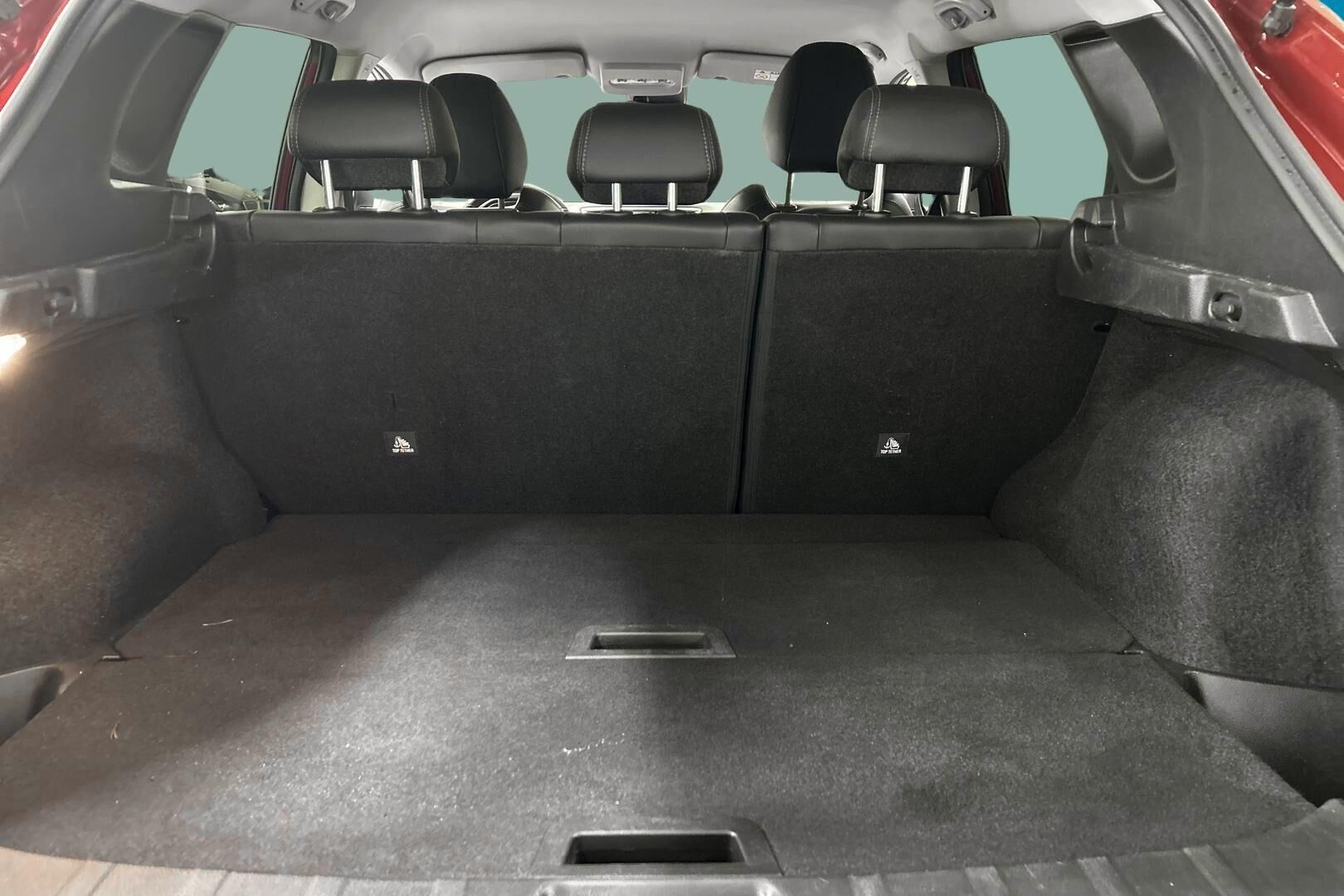 Nissan Qashqai iso kuva 12