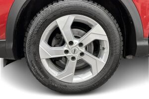 Nissan Qashqai esikatselu 13