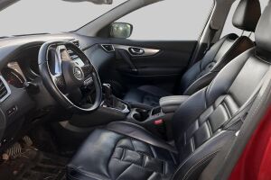 Nissan Qashqai esikatselu 2