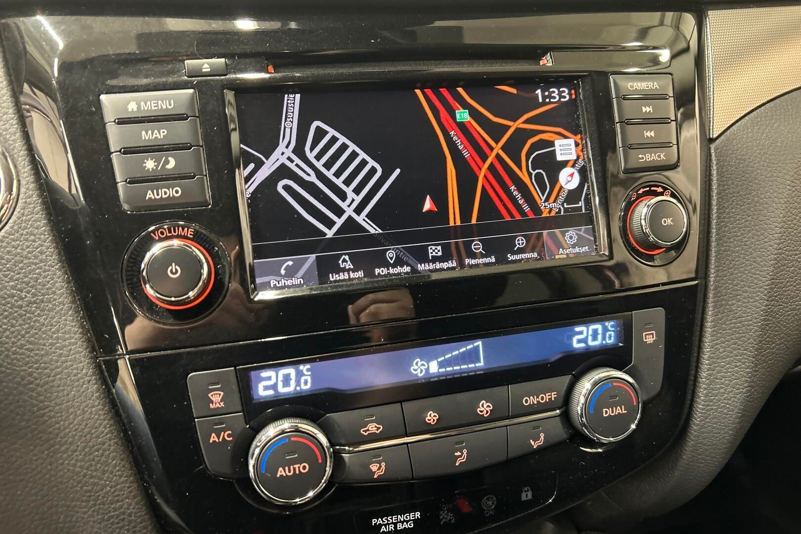 Nissan Qashqai iso kuva 20