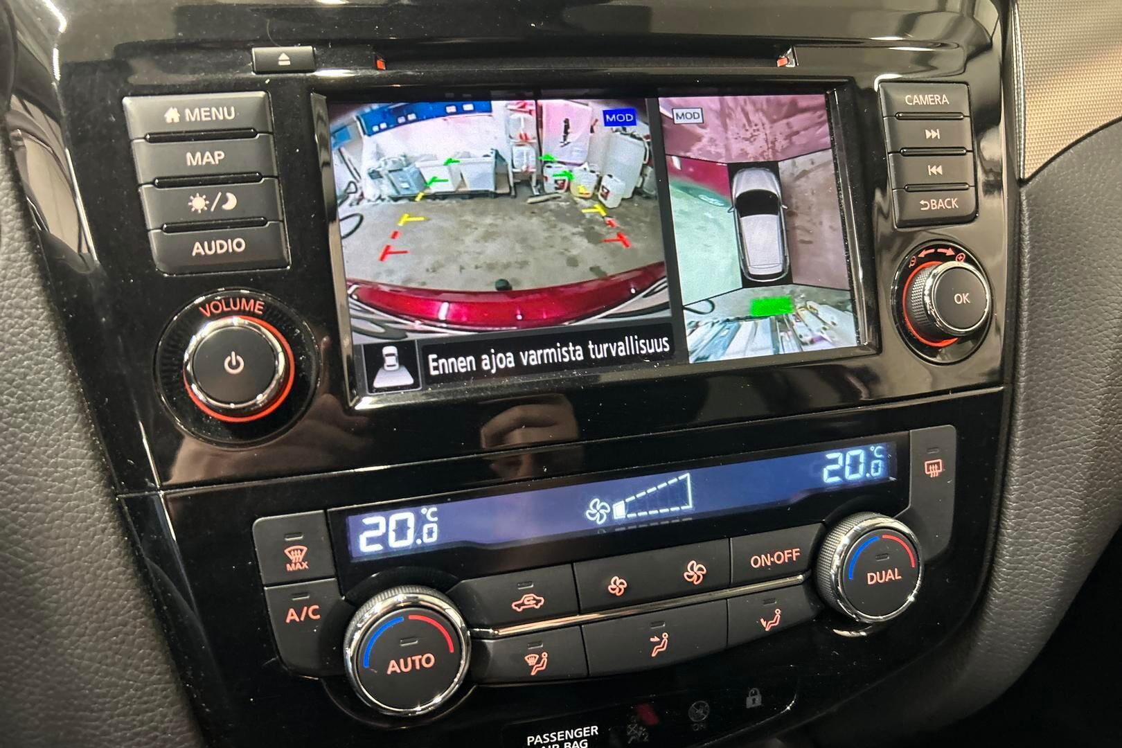 Nissan Qashqai iso kuva 21