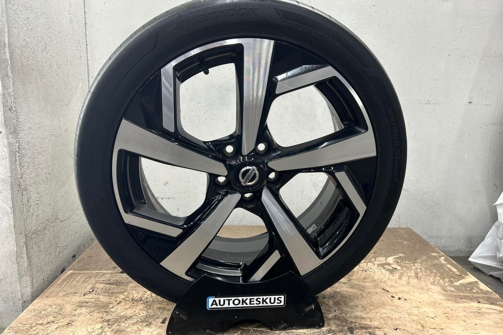 Nissan Qashqai iso kuva 23