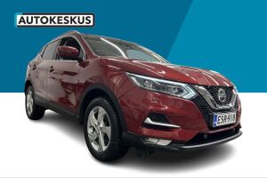 Nissan Qashqai esikatselu 3