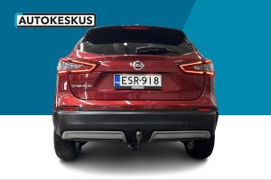 Nissan Qashqai esikatselu 6