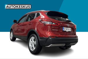 Nissan Qashqai esikatselu 7