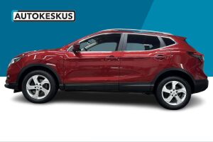 Nissan Qashqai esikatselu 8