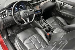 Nissan Qashqai esikatselu 9