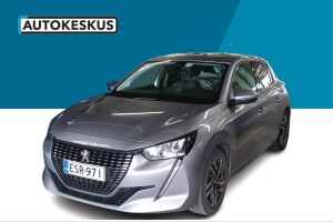 Peugeot 208 esikatselu 0