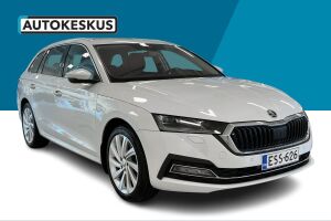 Skoda Octavia esikatselu 3