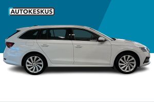 Skoda Octavia esikatselu 4