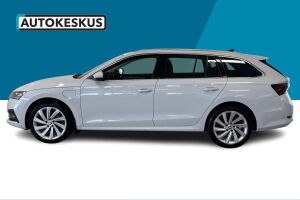 Skoda Octavia esikatselu 8